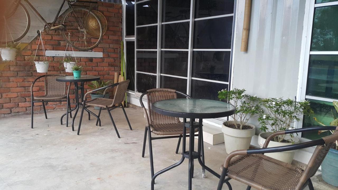 Dangau Sala D'Kontena Alor Setar Exterior foto