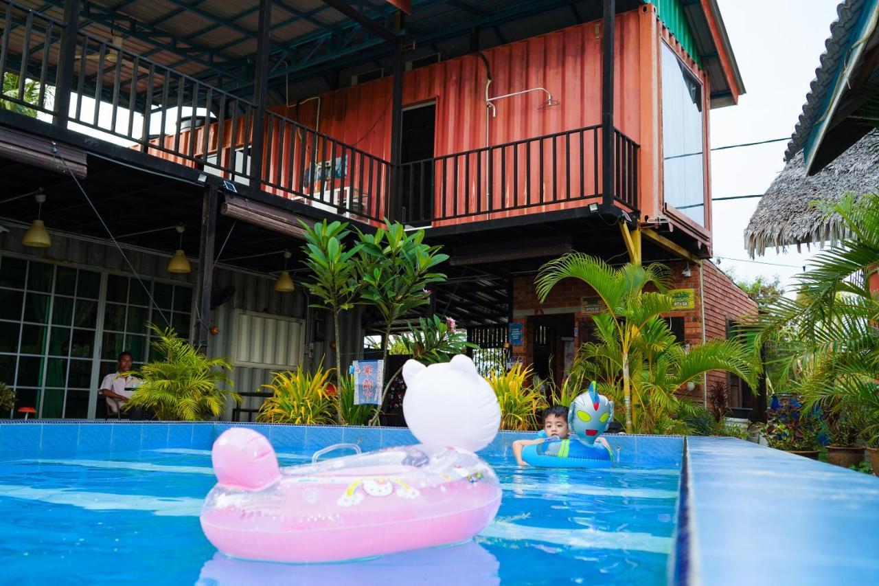 Dangau Sala D'Kontena Alor Setar Exterior foto