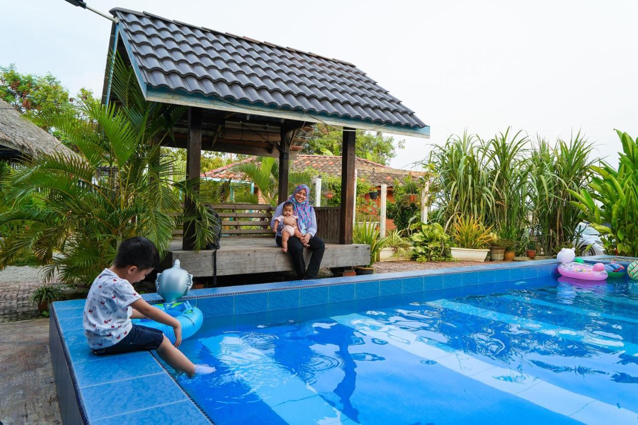 Dangau Sala D'Kontena Alor Setar Exterior foto