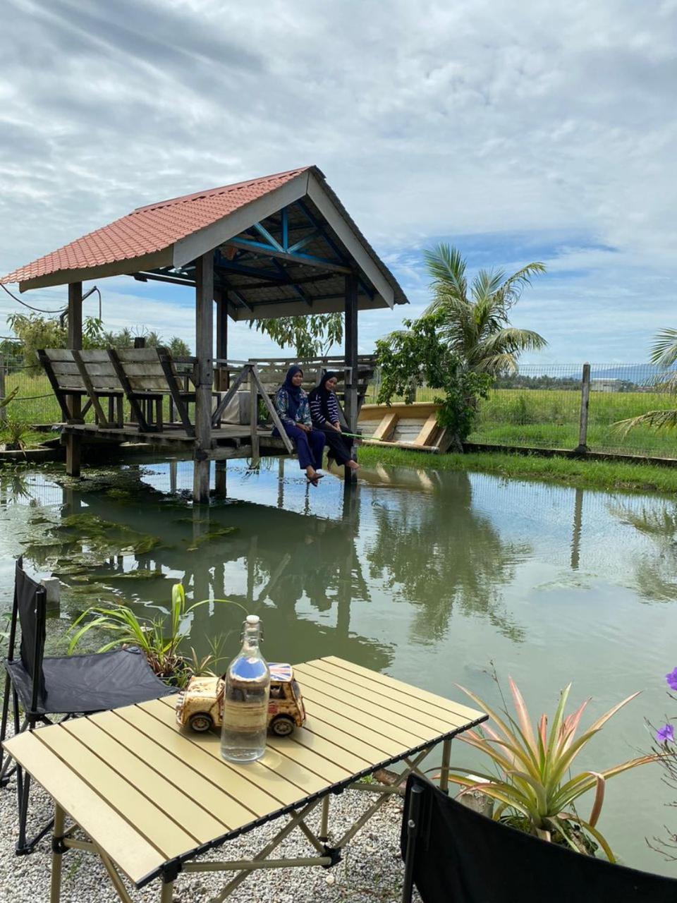 Dangau Sala D'Kontena Alor Setar Exterior foto