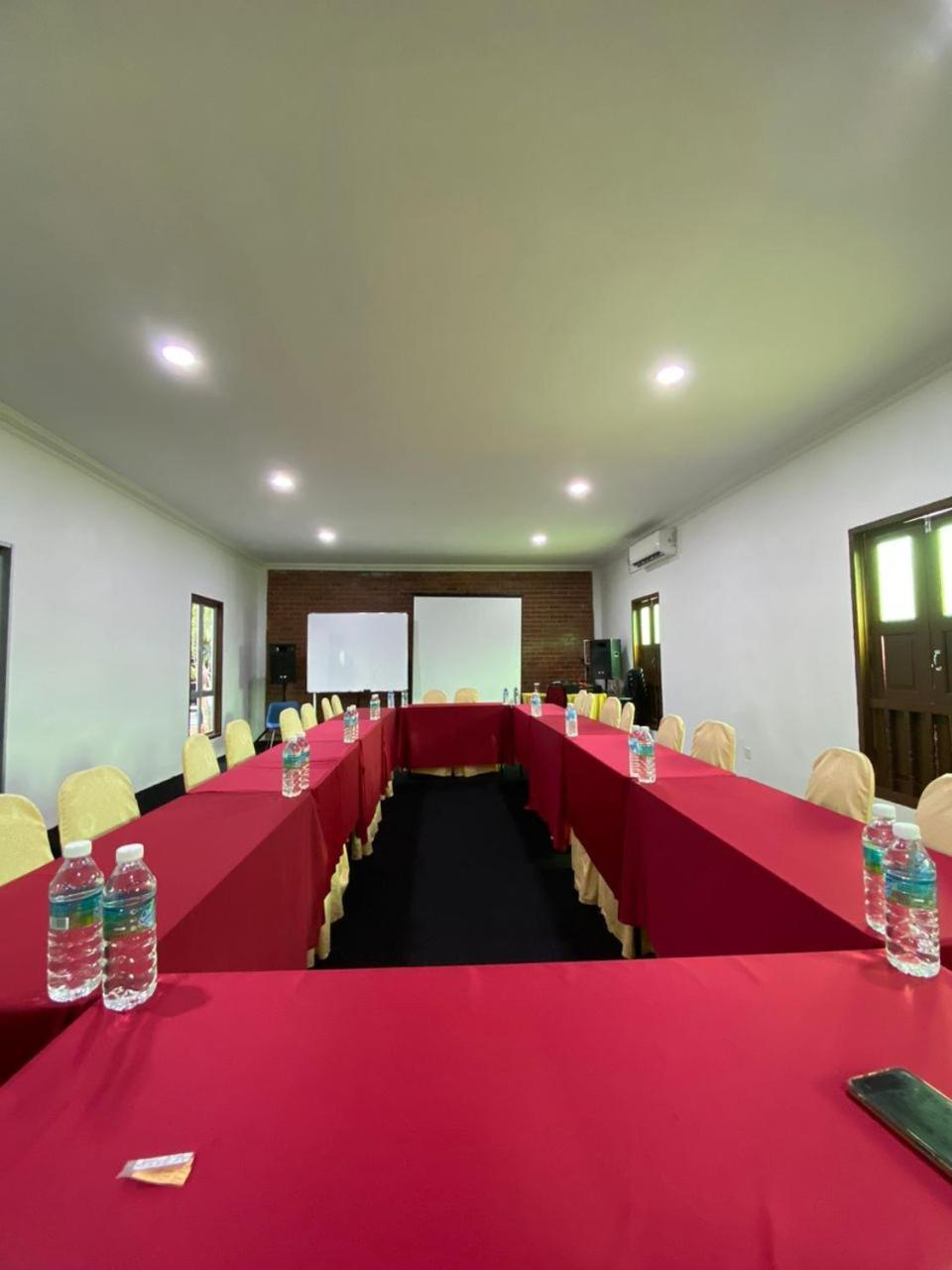 Dangau Sala D'Kontena Alor Setar Exterior foto