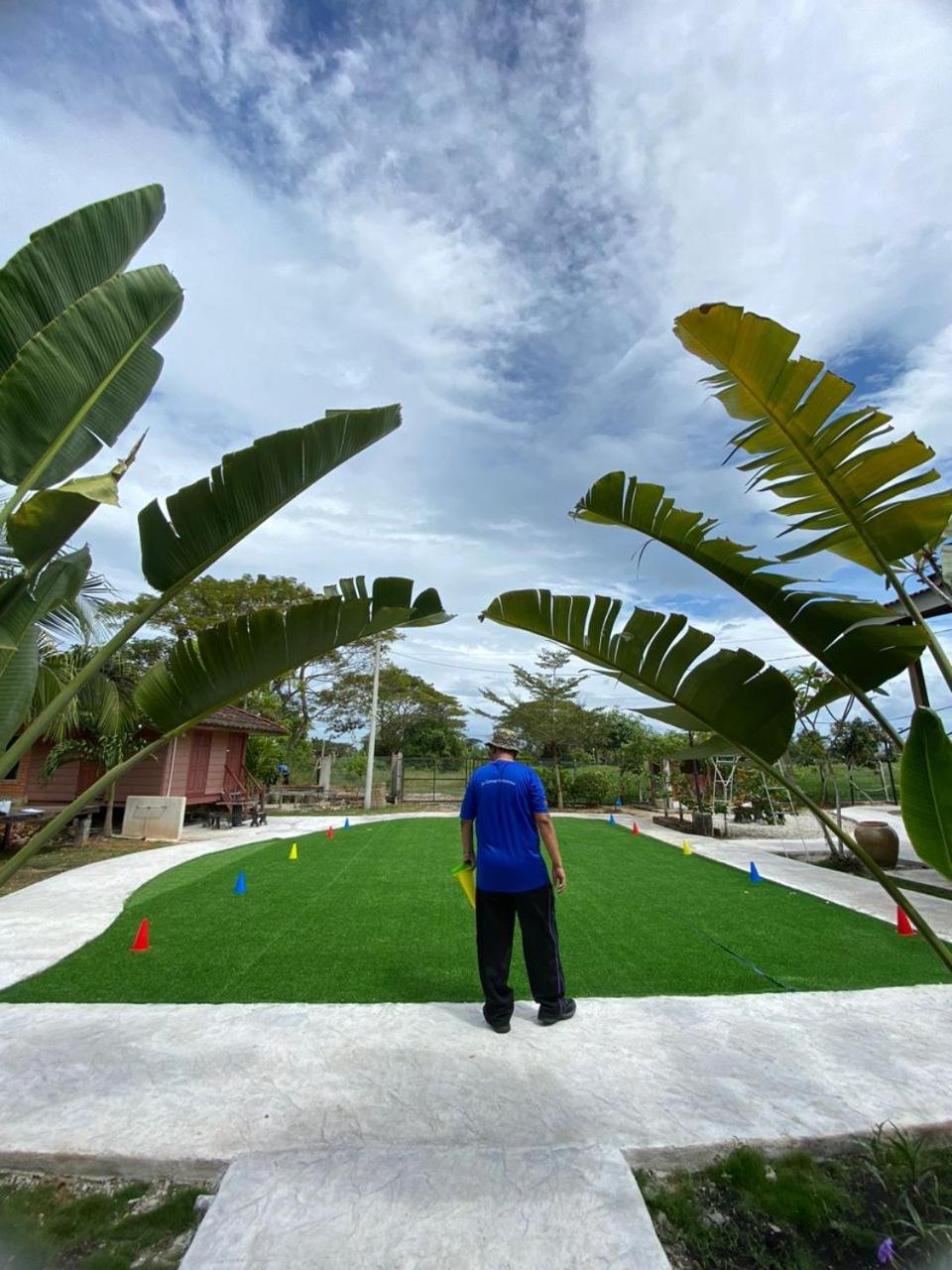 Dangau Sala D'Kontena Alor Setar Exterior foto