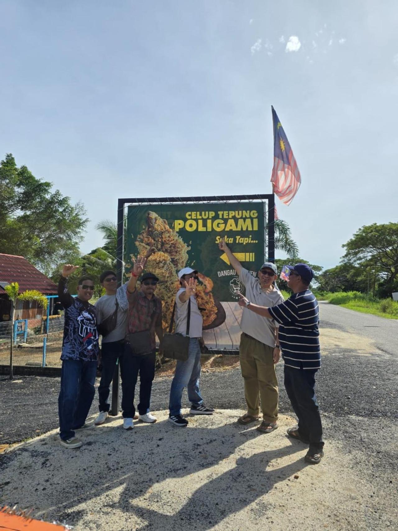 Dangau Sala D'Kontena Alor Setar Exterior foto