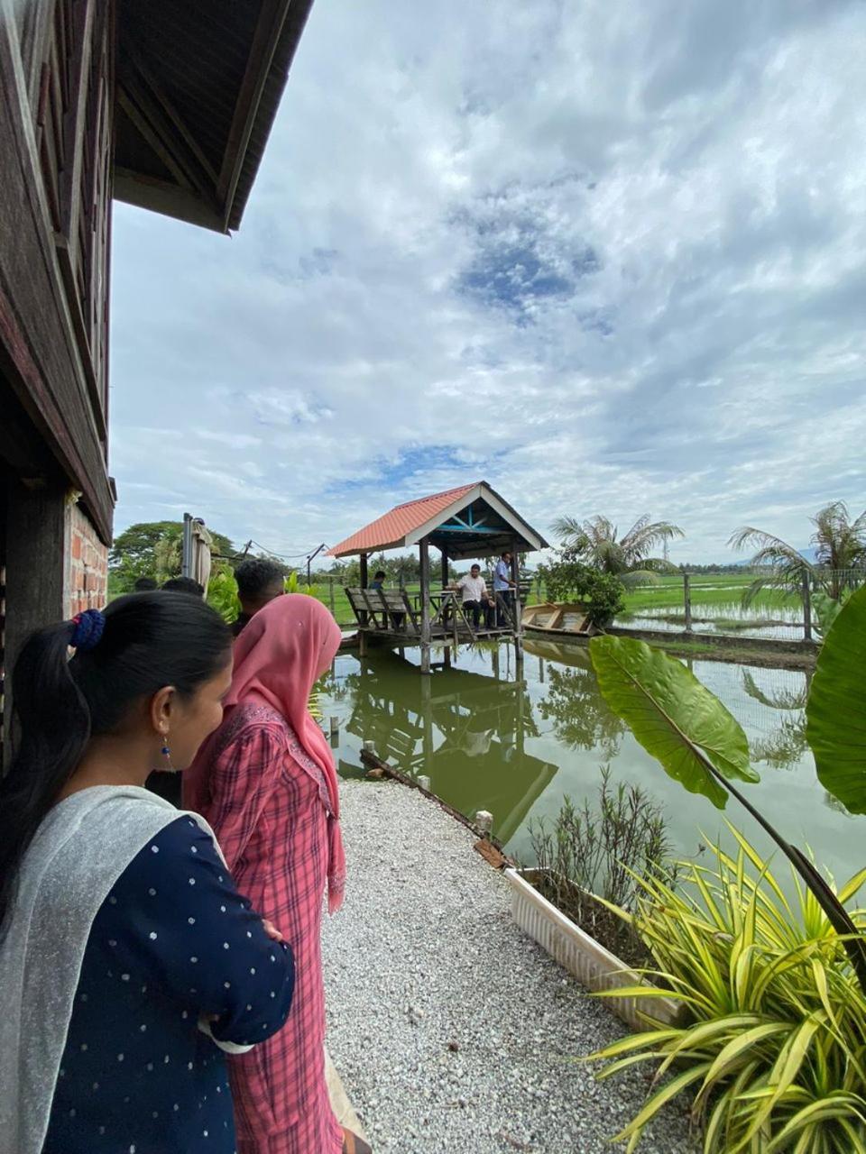 Dangau Sala D'Kontena Alor Setar Exterior foto