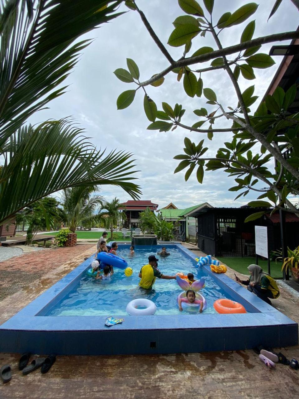 Dangau Sala D'Kontena Alor Setar Exterior foto
