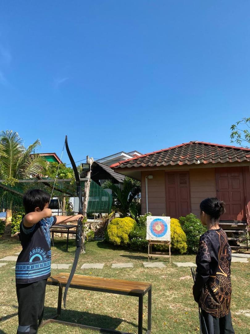 Dangau Sala D'Kontena Alor Setar Exterior foto